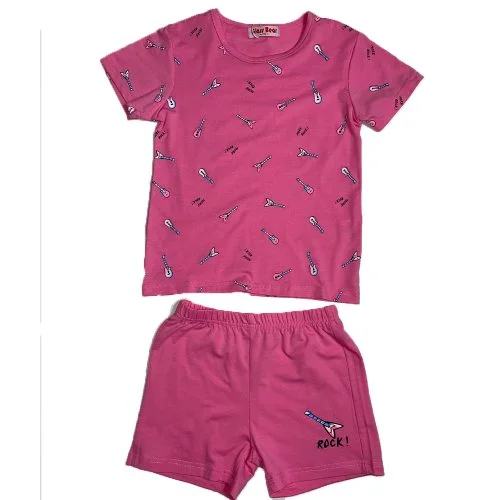 komplet "KITARA"pink