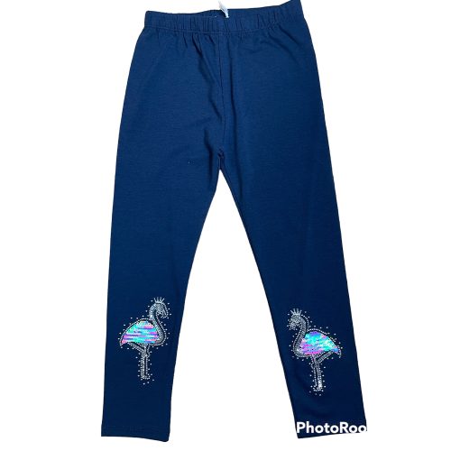 legice "flamingo"modra