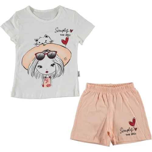 komplet "simply the best"marelična