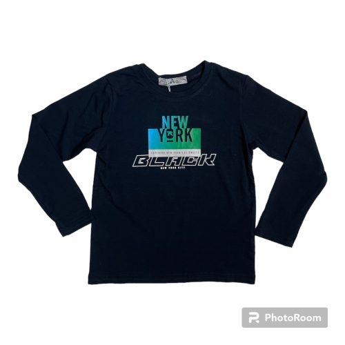 maja "new york"črna