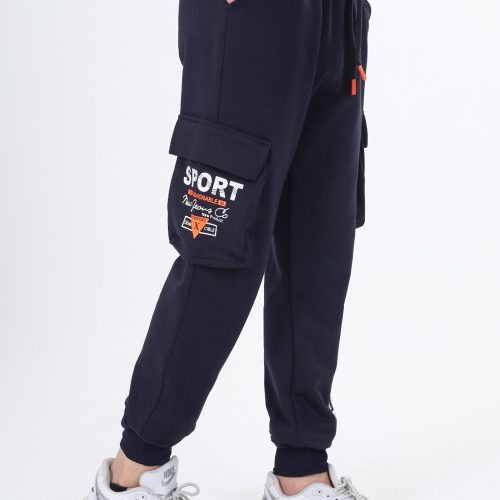 trenirka na žepe "athletic"