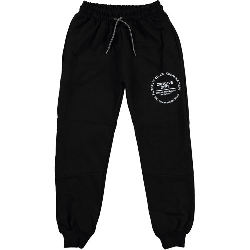 trenirka "crealine"črna