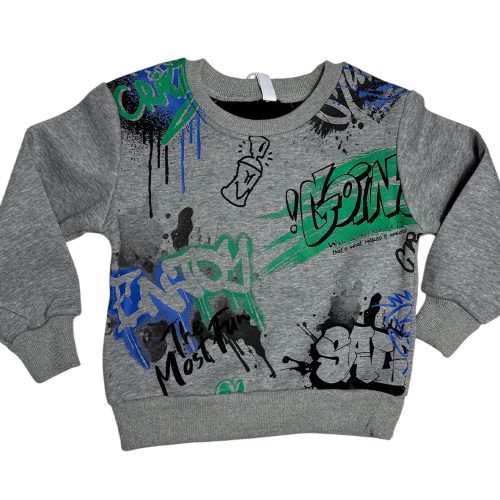 podložen pulover "enjoy"