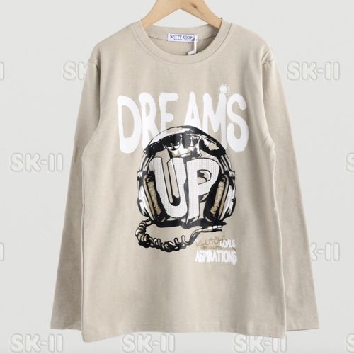 rahlo podložena majica "dreams"