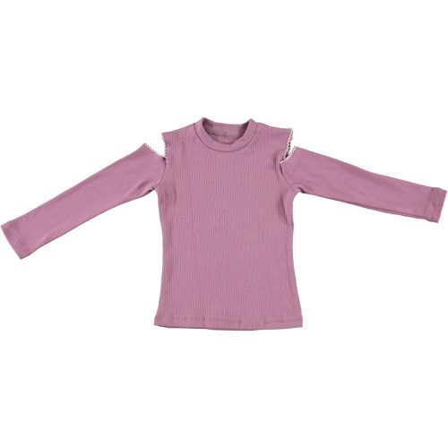 majica na brezramenski izrez