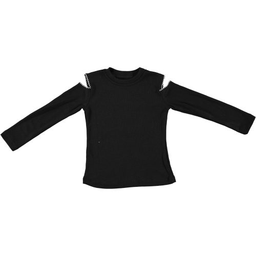 majica na brezramenski izrez