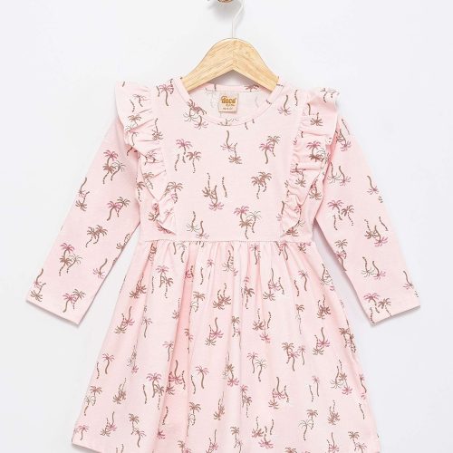 oblekica "palma"roza