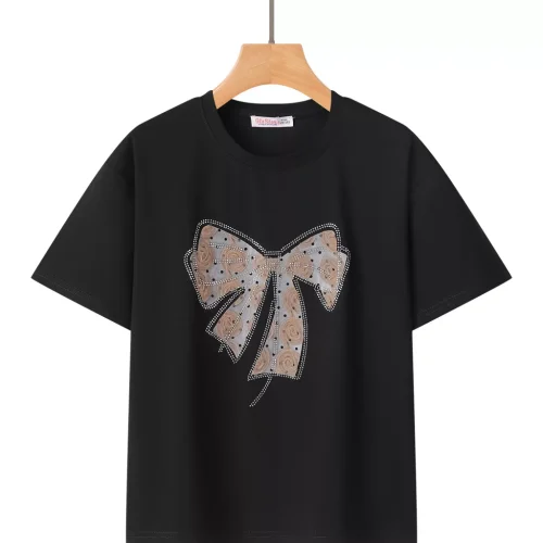 majica "mašnica"črna