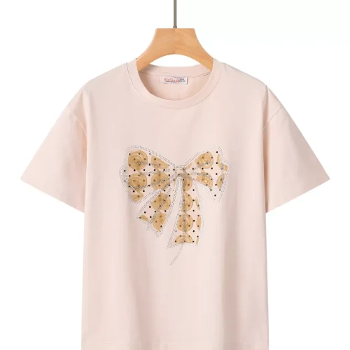 majica "mašnica"roza