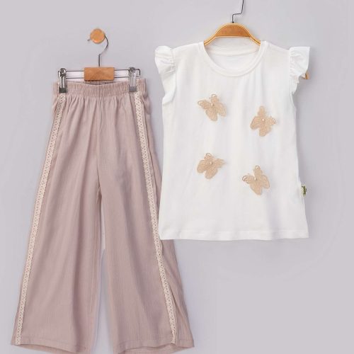 komplet "metuljček"