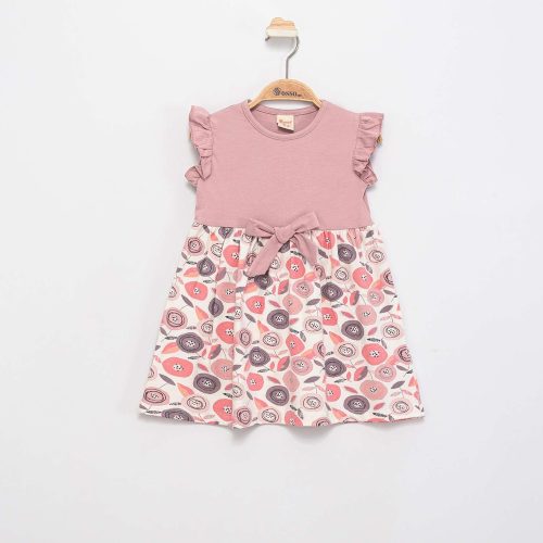 oblekica na volančke