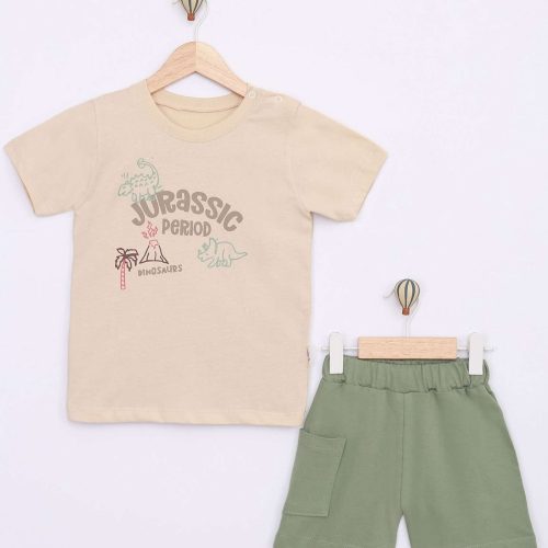 komplet "dino " adventure