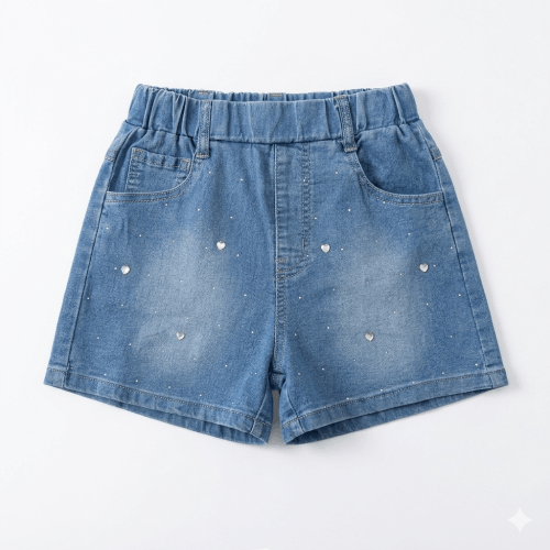 jeans s kristalčki